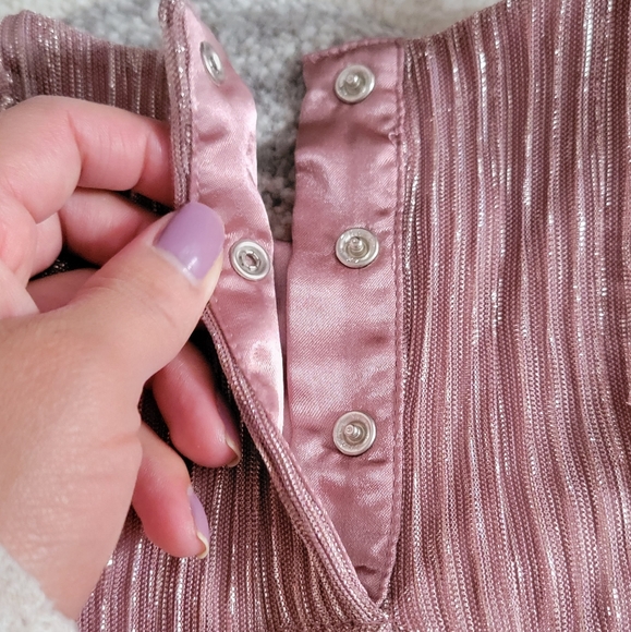 Baby Girl's Dress - Picture 4 of 5